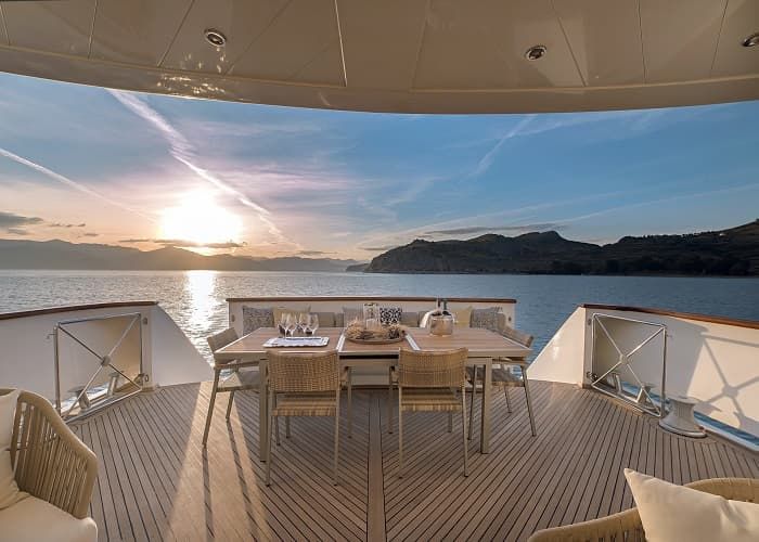 yacht Athens, yachting Greece, luxury yacht charter Athens