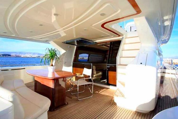 yacht charter Mykonos, yacht charter Paros