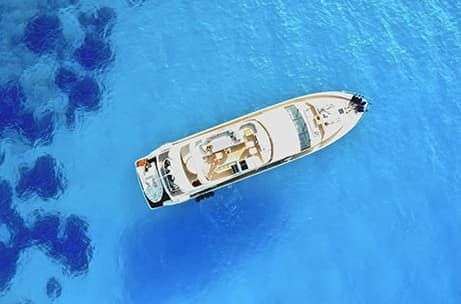 Luxury Yacht Charter Greek Islands