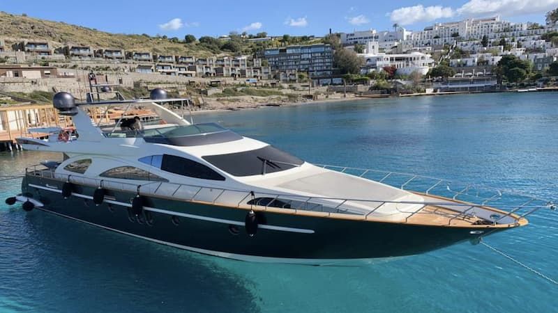 yacht charter Mykonos, yacht charter Cyclades