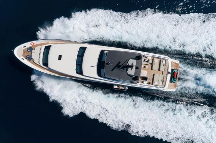luxury yacht charter, luxury yachts Greece, luxury yacht charter Greece