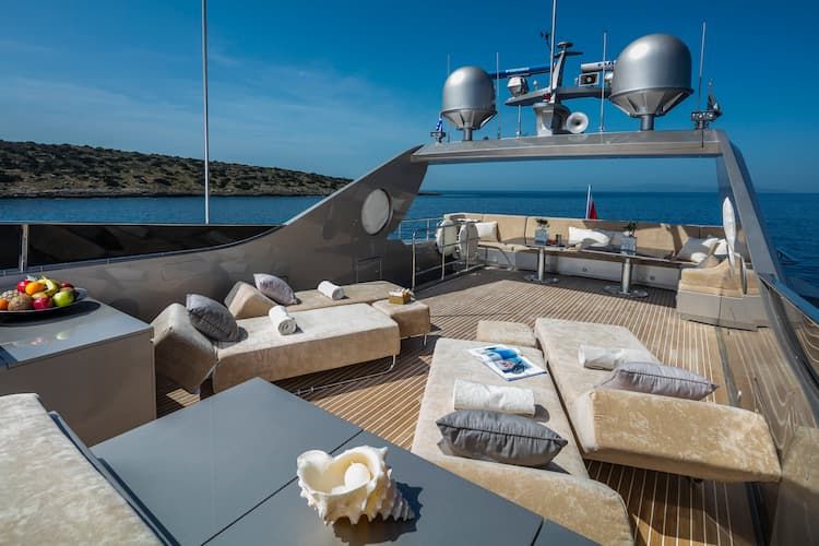 private yacht charter, weekly yacht charter, Greece yachts