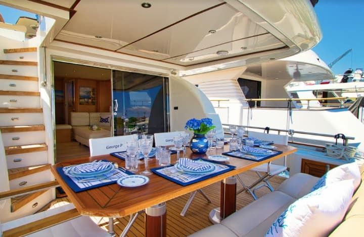 private yacht Greece, luxury private yacht Greece, private yacht Athens