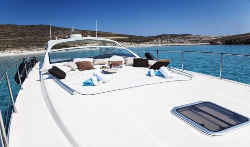 Mykonos Yacht Charter, Mykonos Yacht Tour