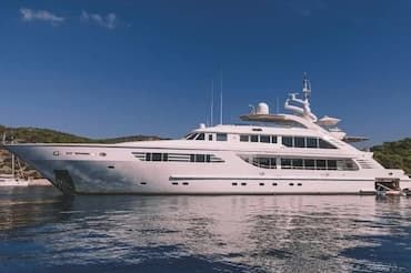 luxury superyacht charter, superyacht charter Greece, superyacht charter Monaco