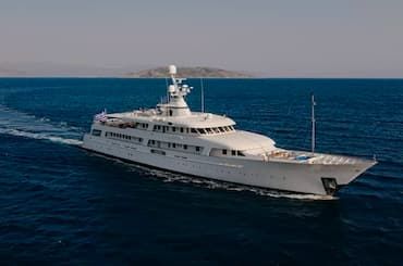 superyacht charter Greece, yacht charter Greece