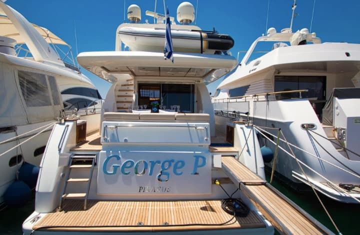 private yacht Athens, private cruise, private yacht Greece