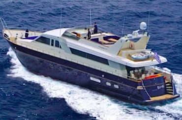 luxury yacht rental Mykonos, weekly yacht rental Mykonos, Cyclades yachting