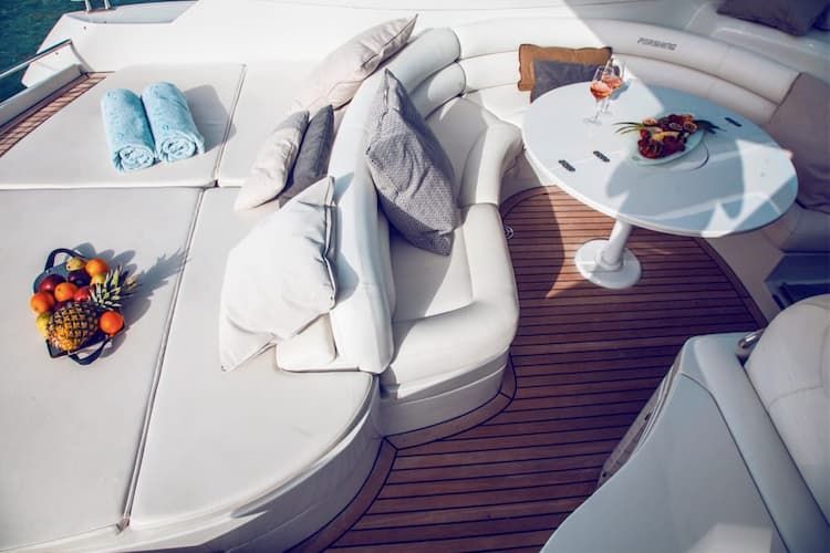 Yacht Deck