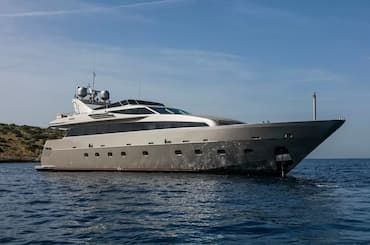 Weekly yacht charter, yacht charter Greece, yacht rental Greece