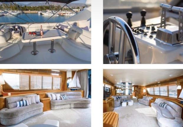 luxury yacht, dream yacht, Finest Luxury Yachts, luxury yacht charter greece