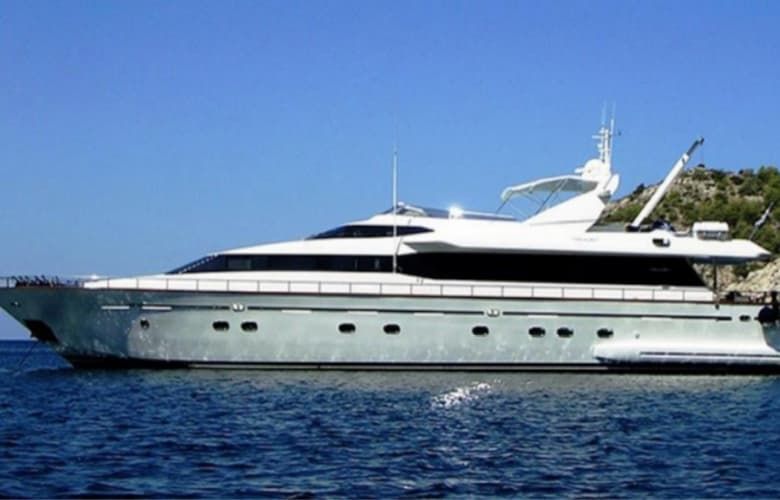 Greece yacht charter, Mykonos yacht charter