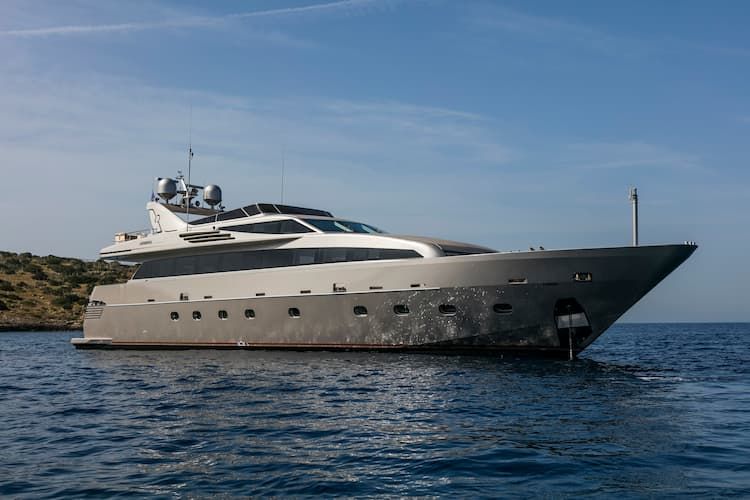 Luxury Yacht Charter, Weekly Yacht Charter, Greece Yacht Charter