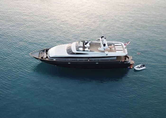 superyacht rental Greek Islands, superyacht rental Greece, Mykonos yachts
