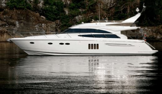 princess yacht, yacht charter, Mykonos yacht